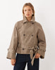 Blair Check Jacket