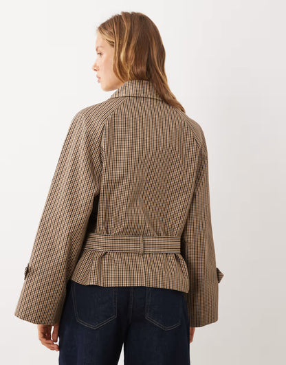 Blair Check Jacket