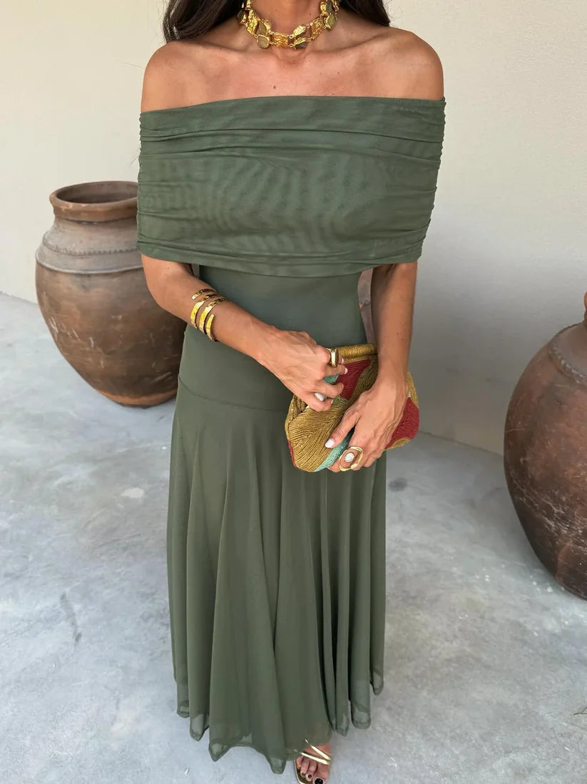 Claudia Maxi Dress