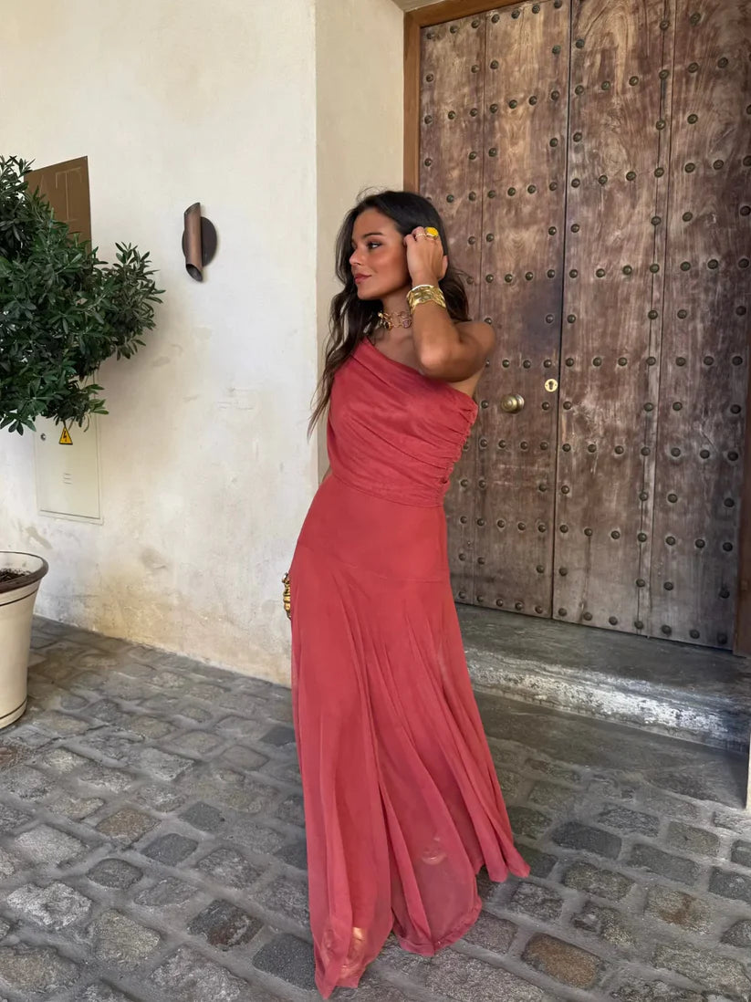 Claudia Maxi Dress