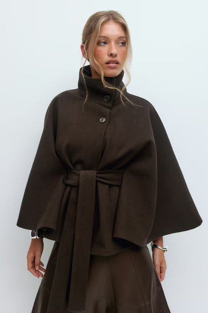 Élise - Belted Coat