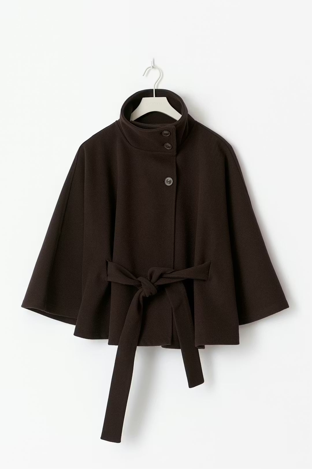 Élise - Belted Coat