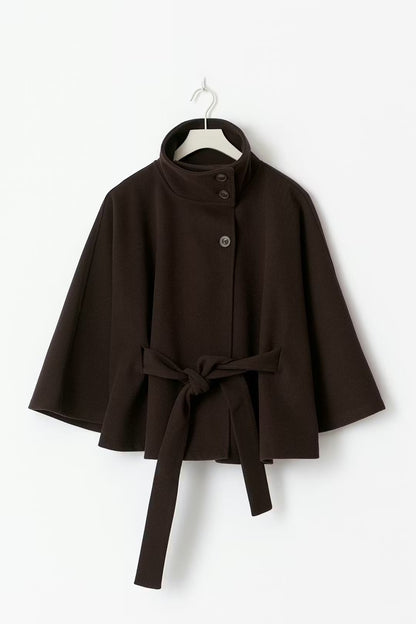 Élise - Belted Coat