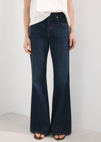 Avena - Jeans dark vintage