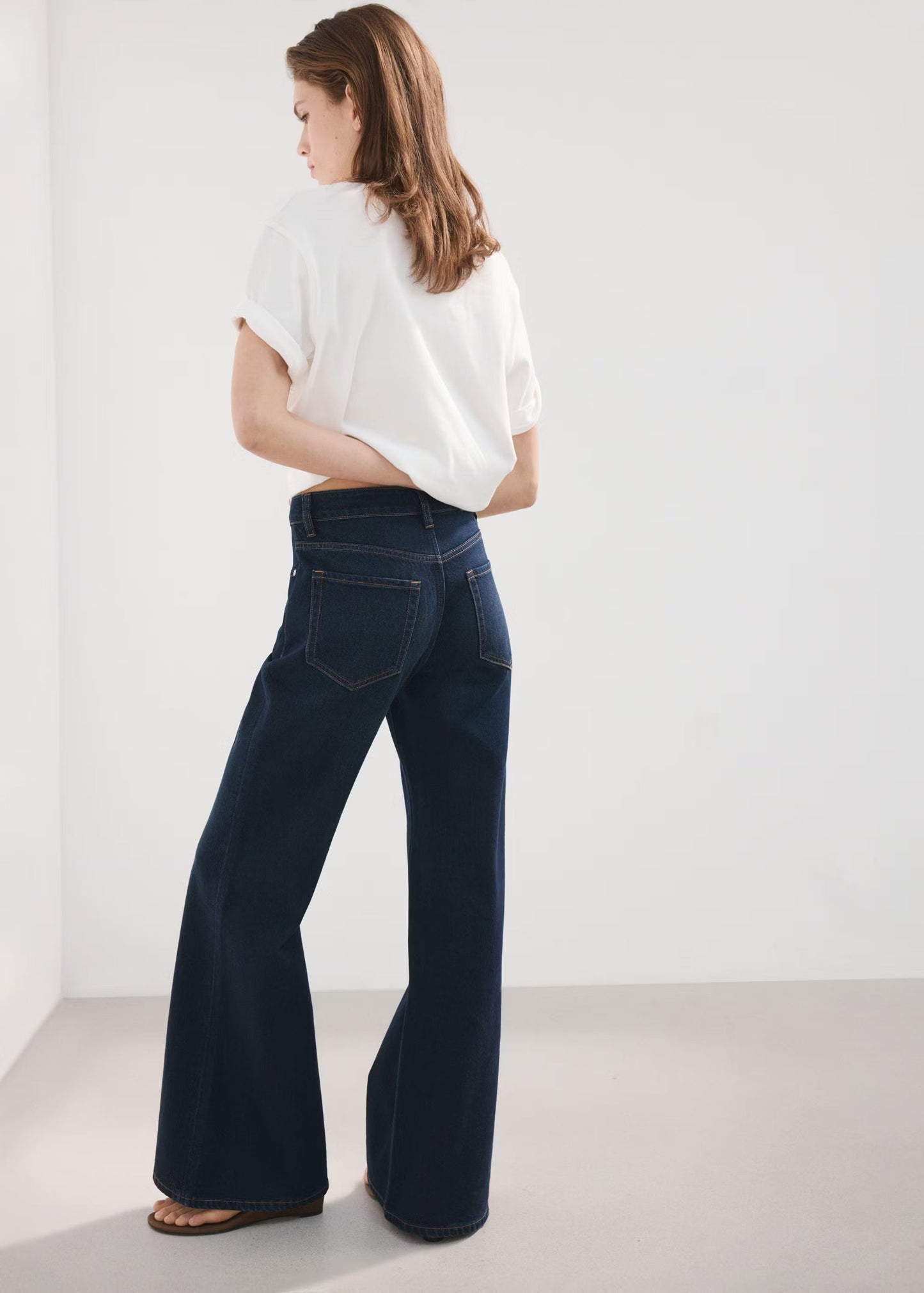 Avena - Jeans dark vintage