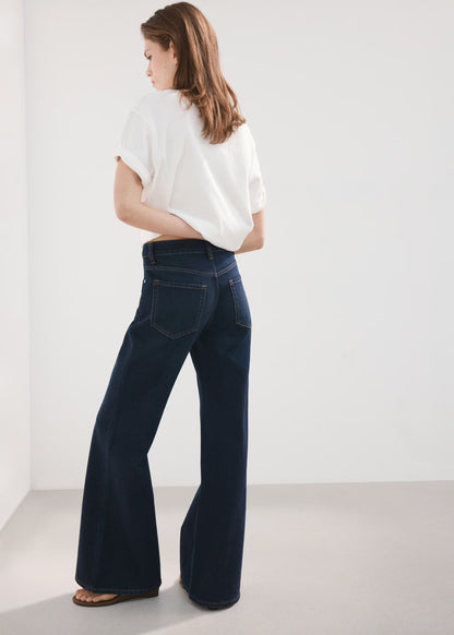 Avena - Jeans dark vintage