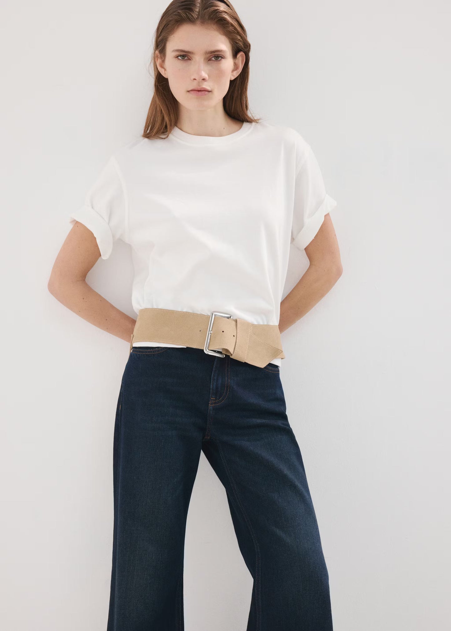 Avena - Jeans dark vintage