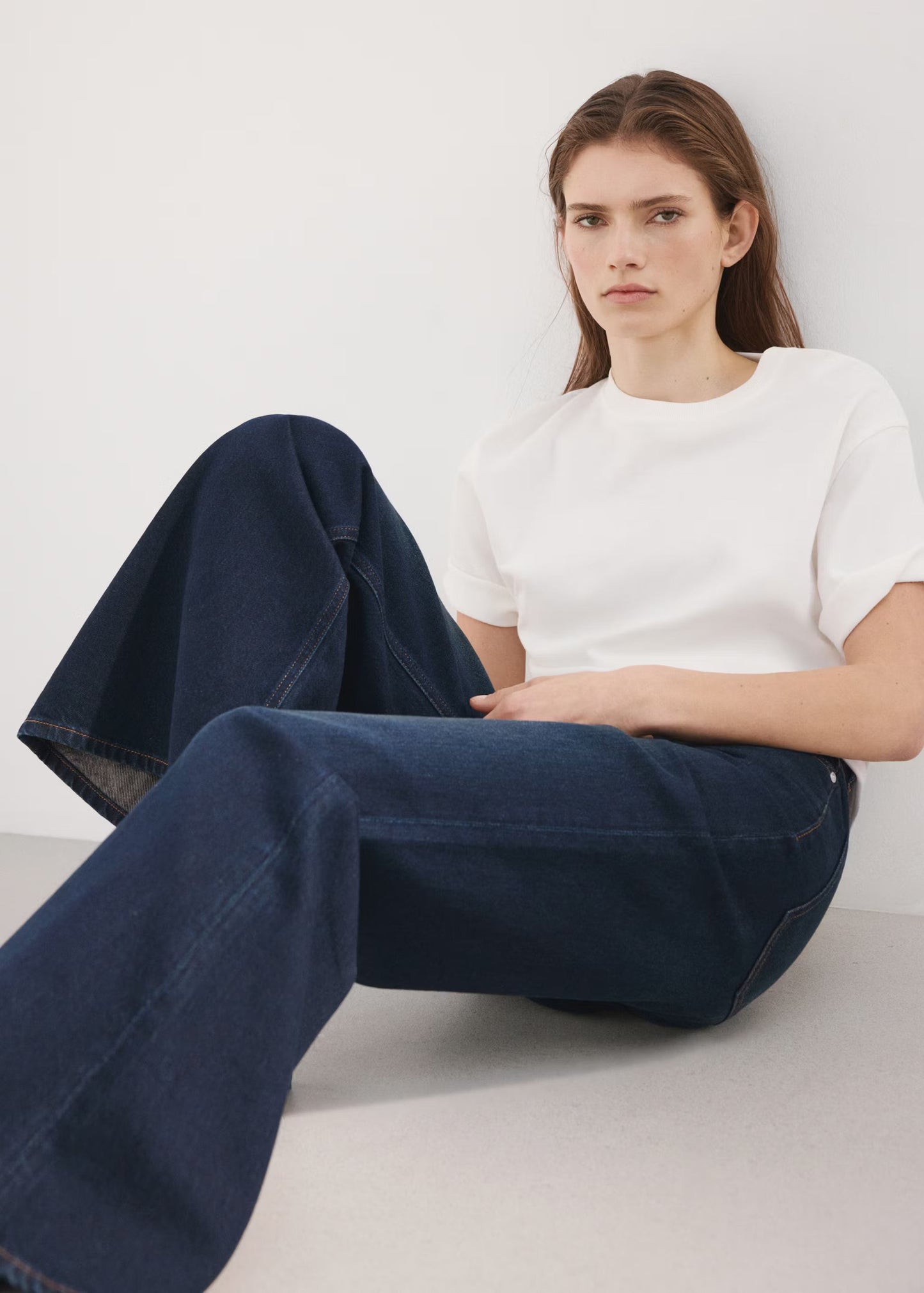Avena - Jeans dark vintage