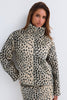 Sofia Léopard Jacket