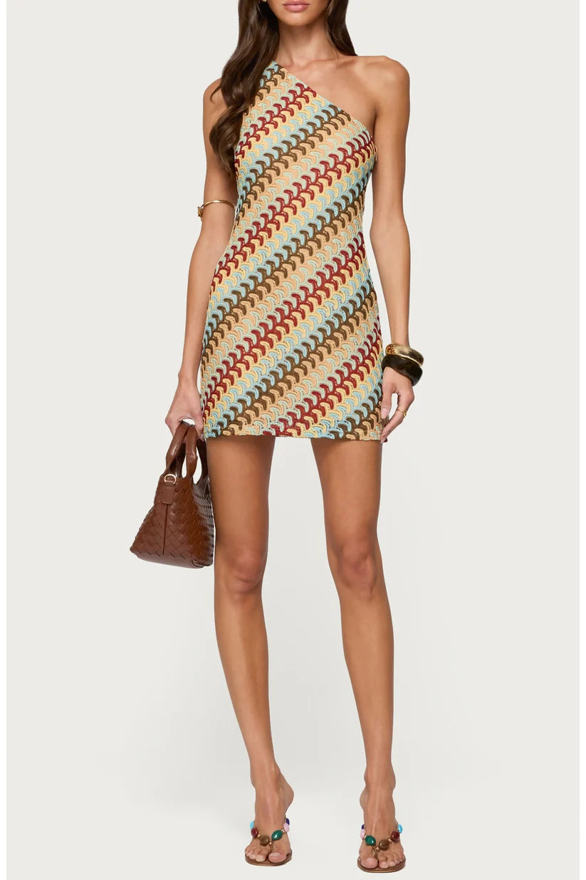 Sibylle Mini Dress