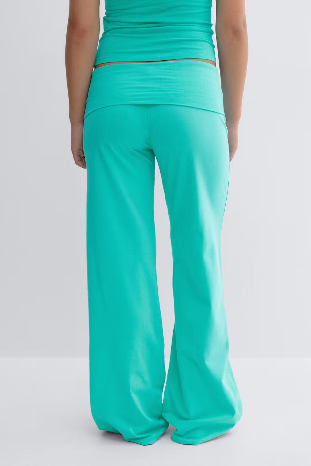 Chanelle - Teal Pant