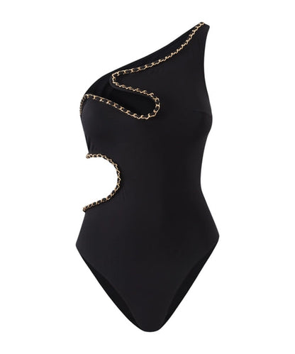 Sienna - snake river swimsuit