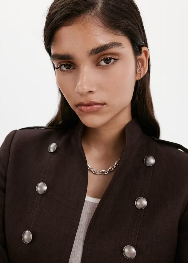 Livia Military Jacket