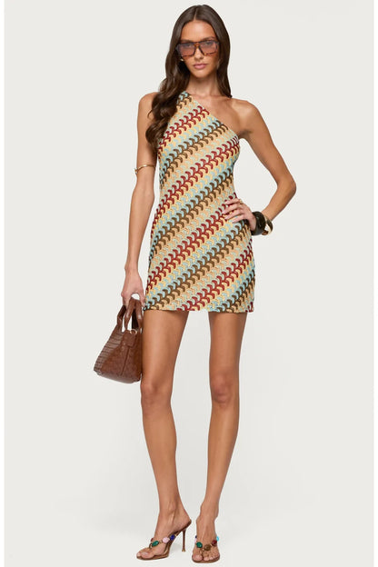Sibylle Mini Dress