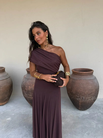 Claudia Maxi Dress