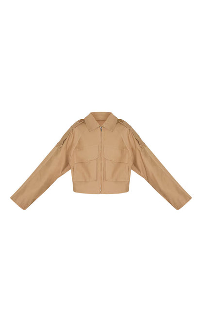 Camila - Utility Jacket