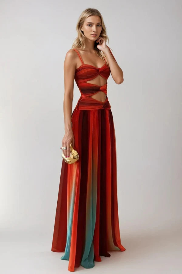 Nila Maxi Dress