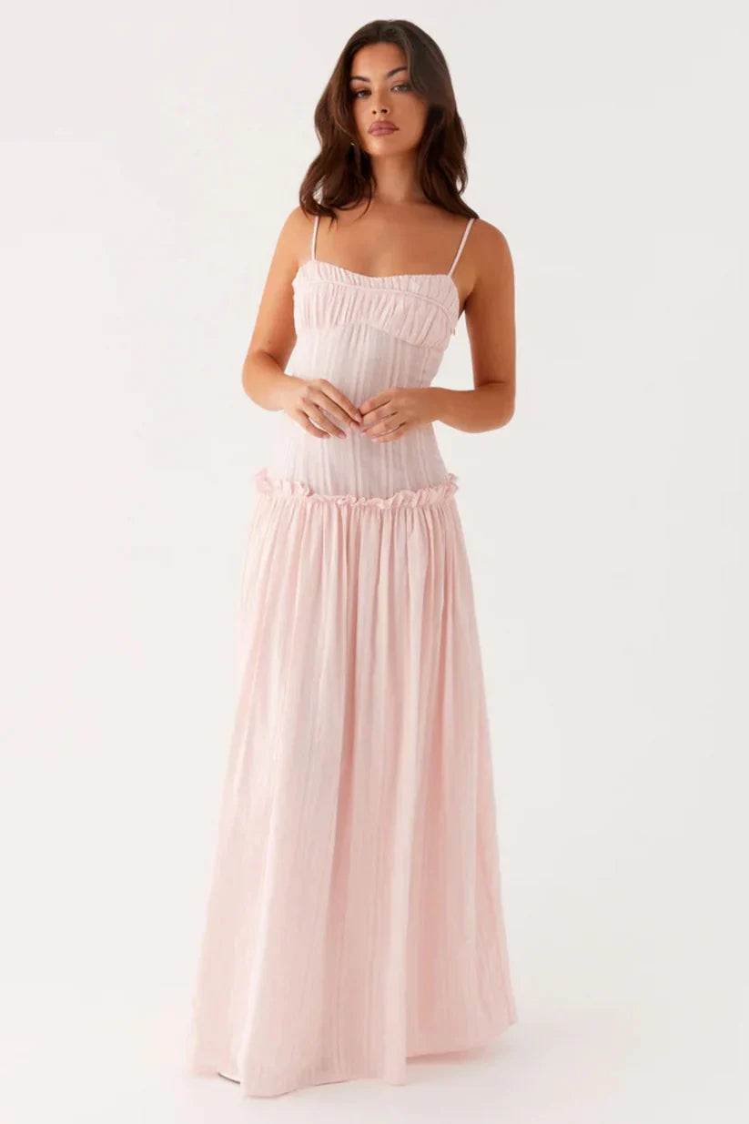 Lina Maxi Dress