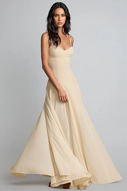 Elara - Dress fluid elegance