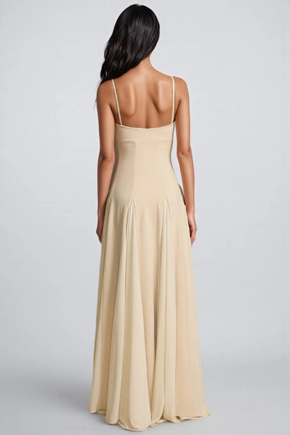 Elara - Dress fluid elegance
