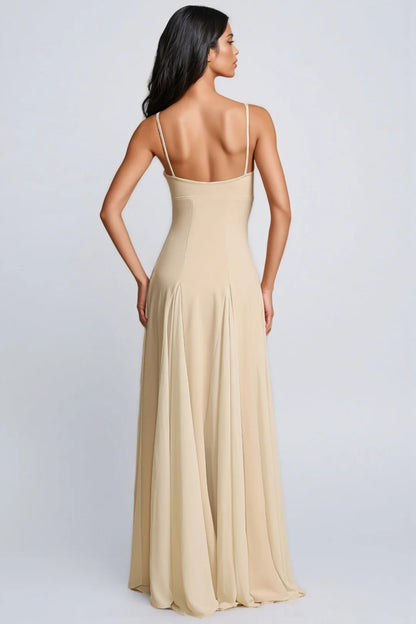 Elara - Dress fluid elegance