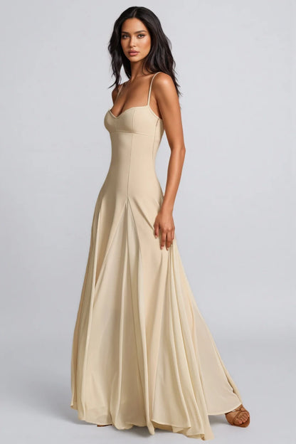 Elara - Dress fluid elegance