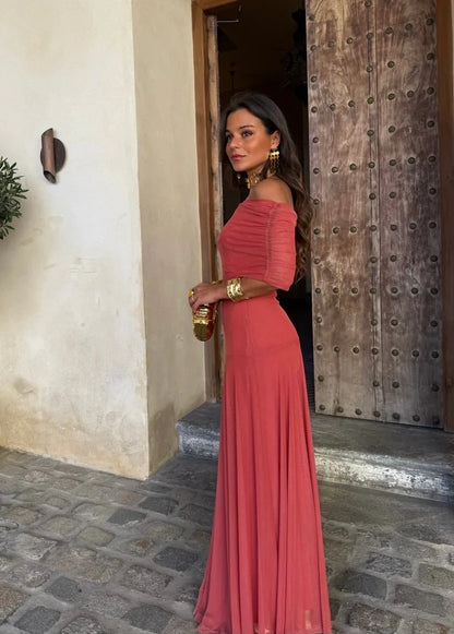 Claudia Maxi Dress