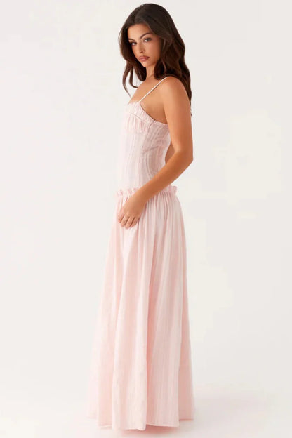 Lina Maxi Dress