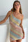 Moska - Dress pastel
