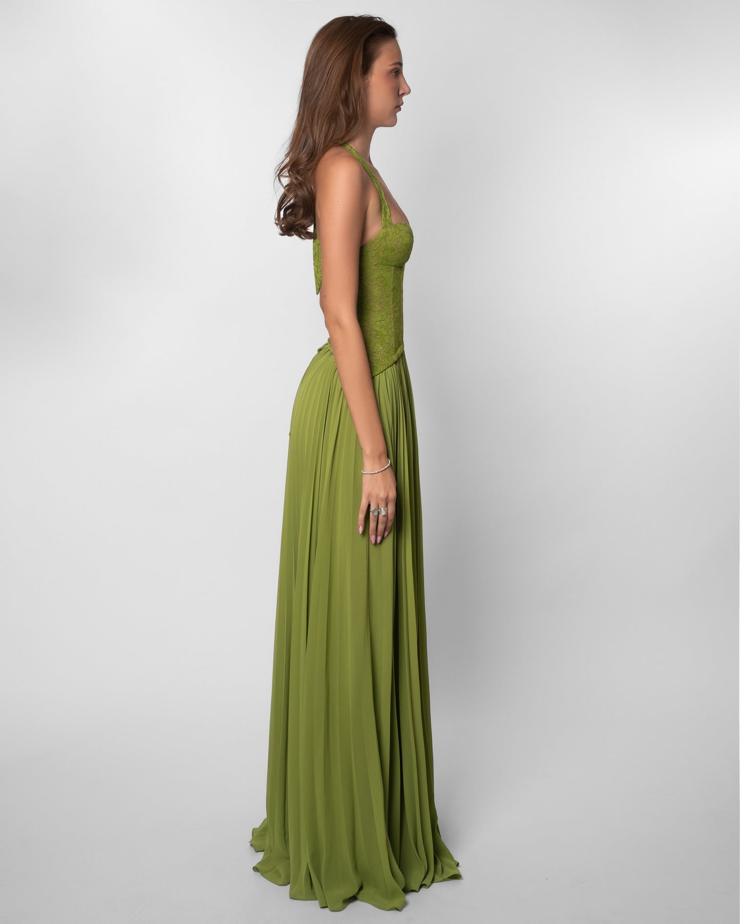Vessaro - Dress sculpted grace