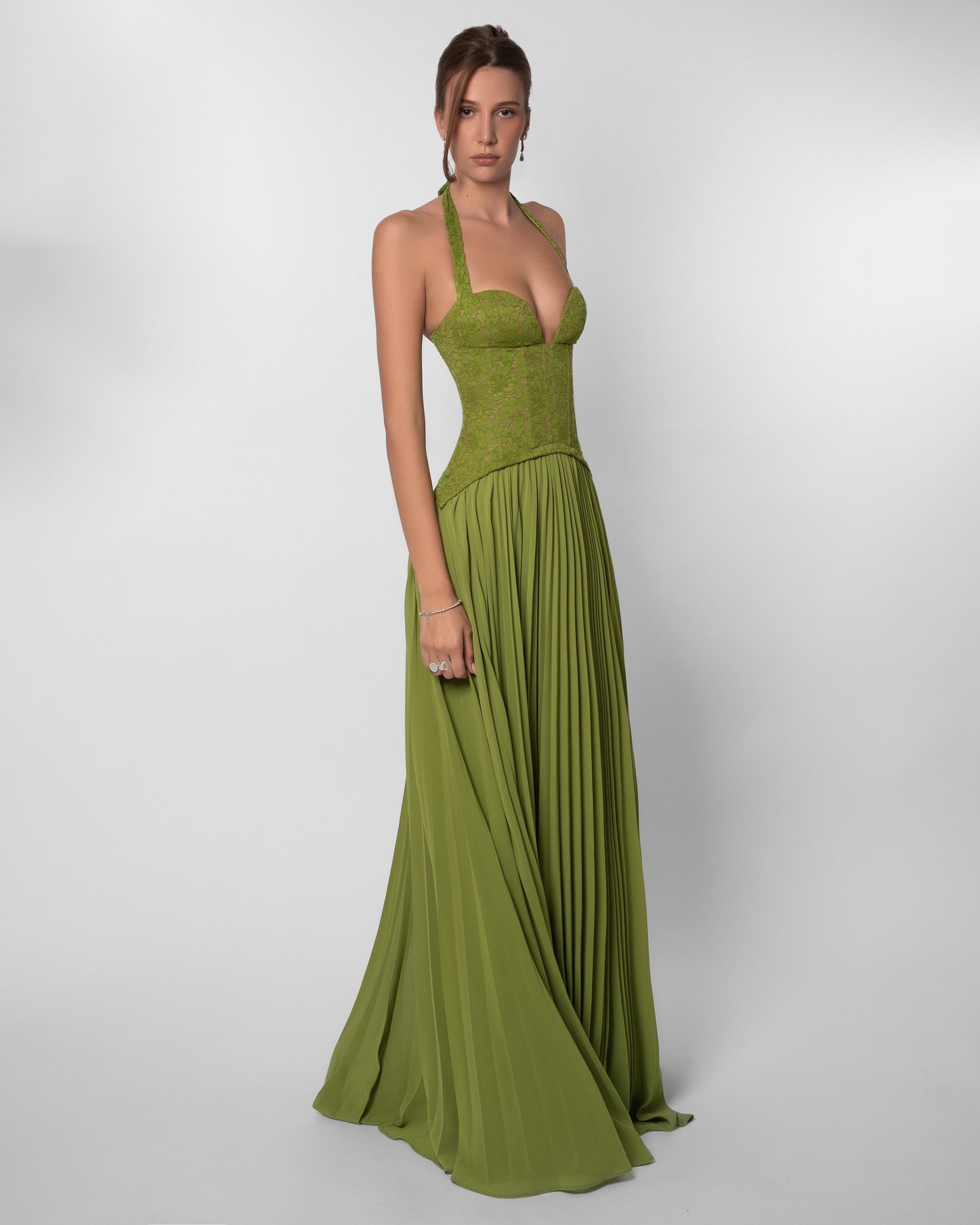 Vessaro - Dress sculpted grace