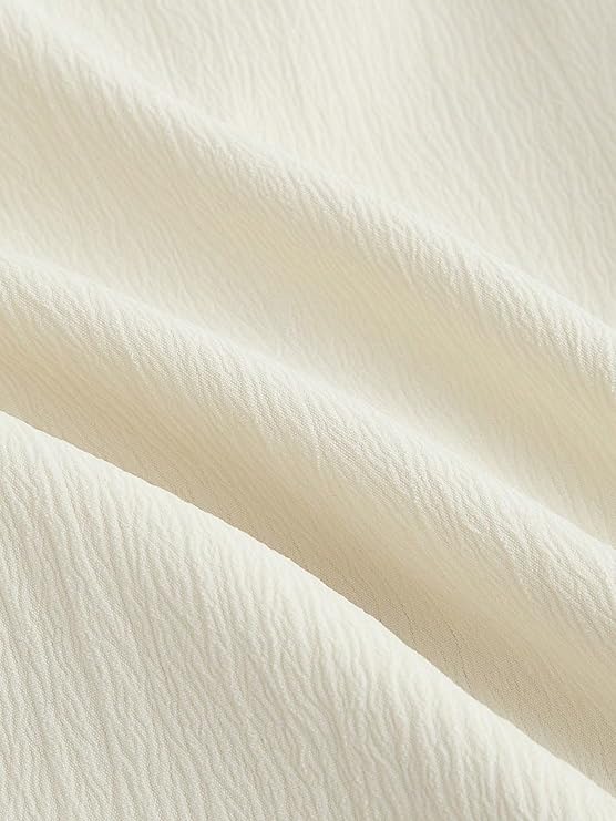 Élodie - Dress vanilla cream