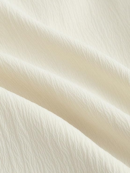 Élodie - Dress vanilla cream