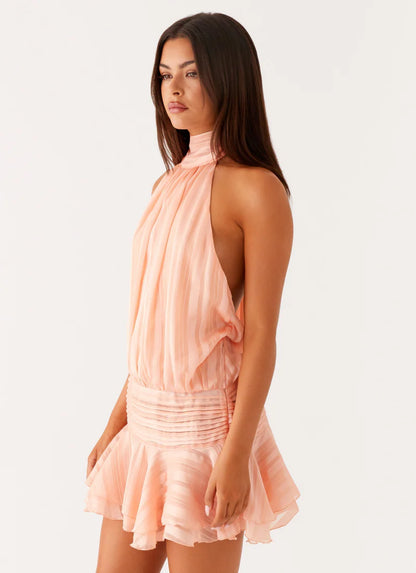 Andrea Mini Dress