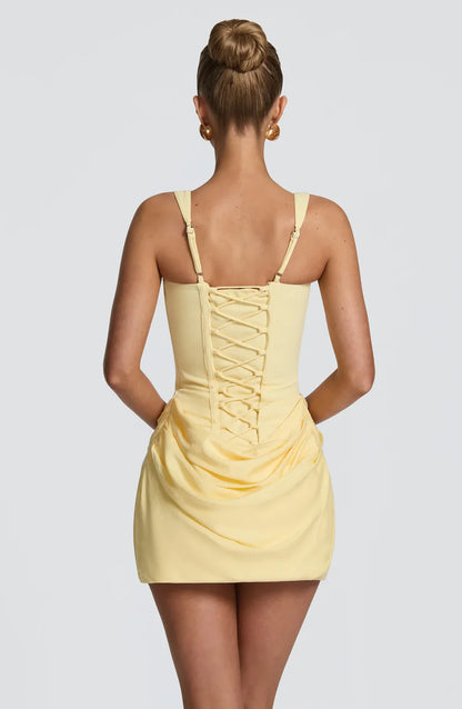 Alicia Mini Dress