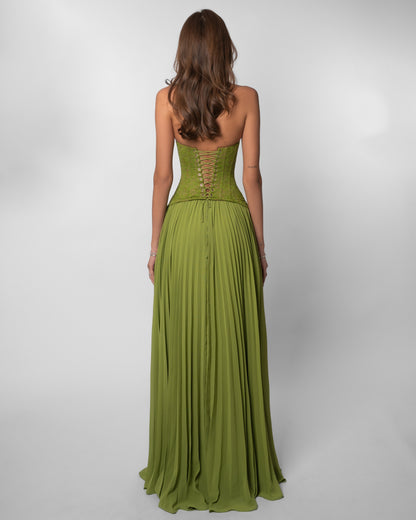 Vessaro - Dress sculpted grace