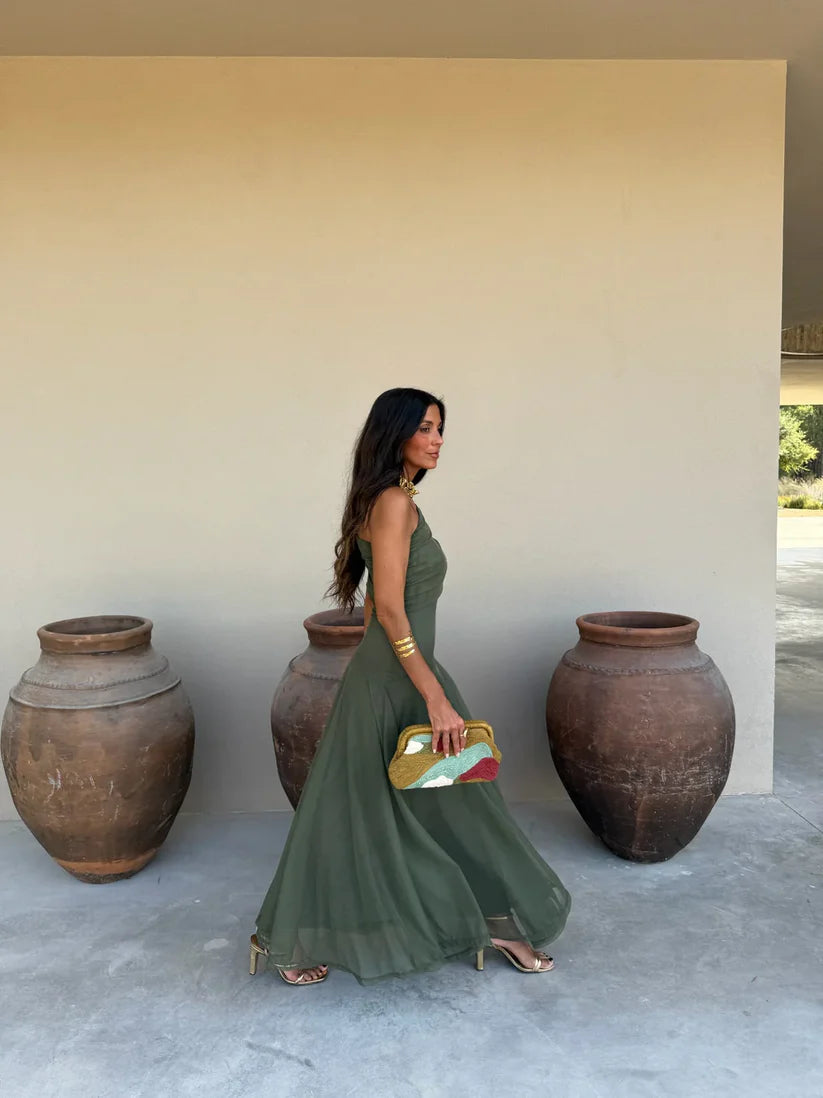 Claudia Maxi Dress
