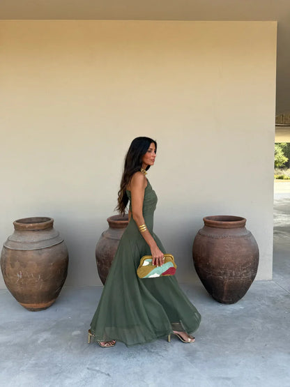 Claudia Maxi Dress