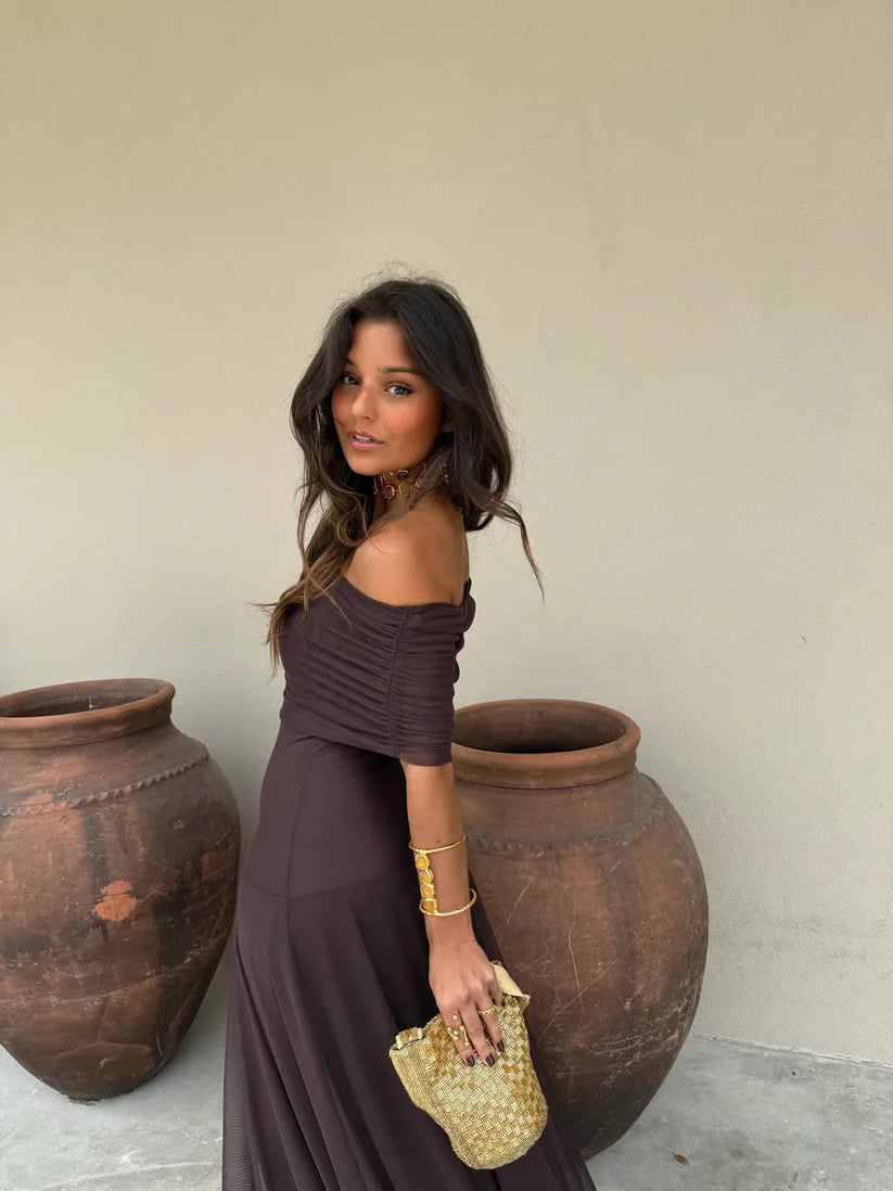 Claudia Maxi Dress