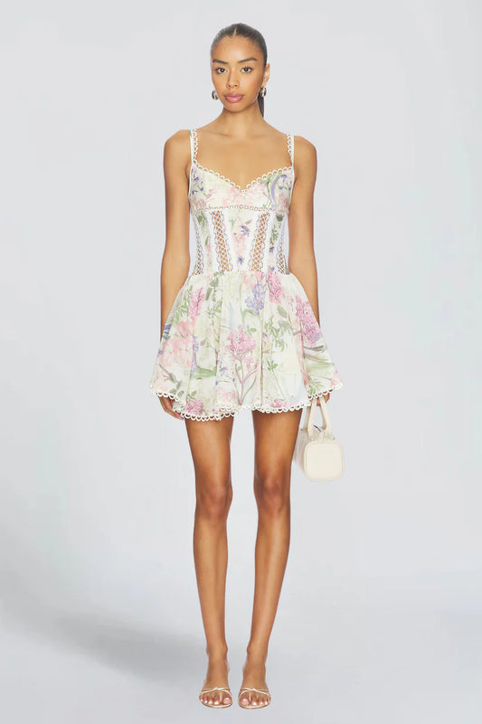Maria Mini Dress