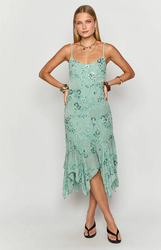 Serena Mini Dress