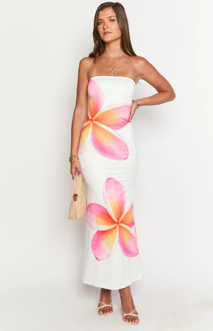 Lila Maxi Dress