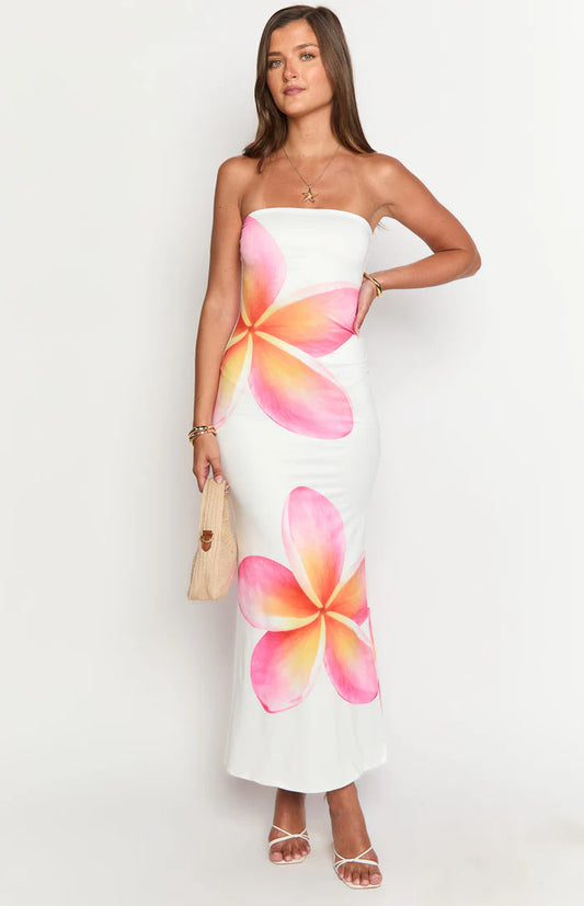 Lila Maxi Dress