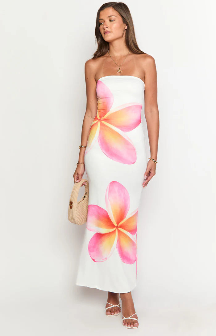 Lila Maxi Dress