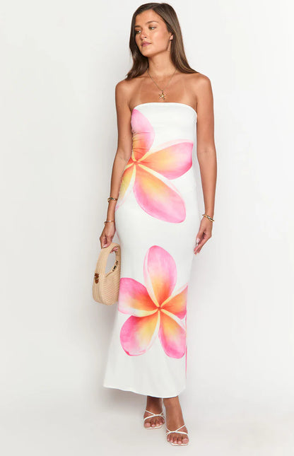Lila Maxi Dress