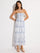 Azul Maxi Dress