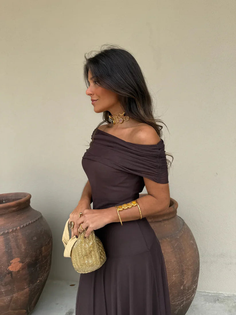 Claudia Maxi Dress