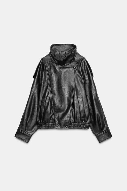 Celine Leather Jacket