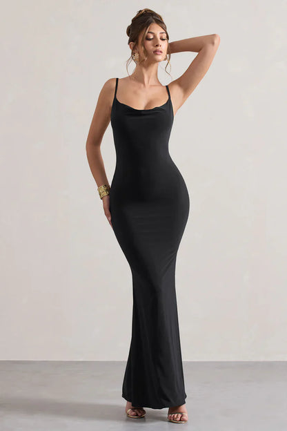 Élise - Backless Dress