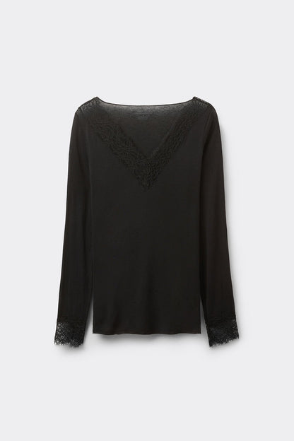 Sarah - Lace Top